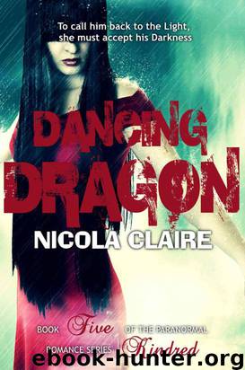 Dancing Dragon by Nicola Claire