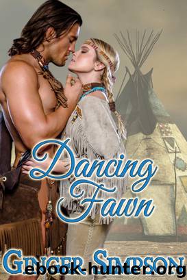 Dancing Fawn by Ginger Simpson