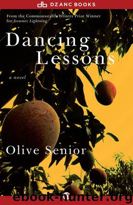 Dancing Lessons by Olive Senior