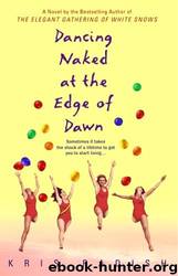 Dancing Naked at the Edge of Dawn by Kris Radish