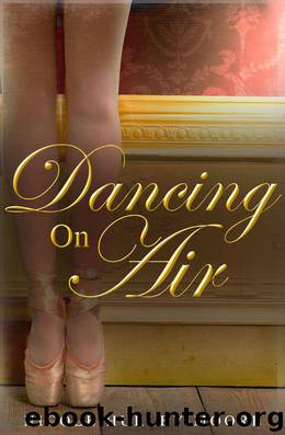 Dancing On Air by Nicole Hurley-Moore