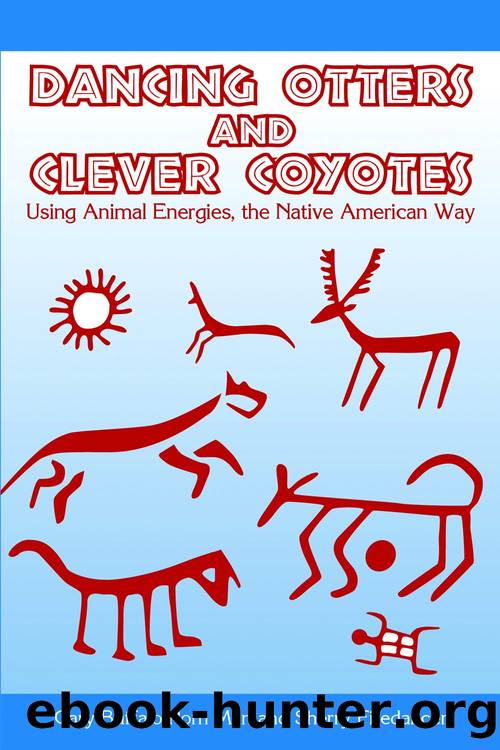 Dancing Otters and Clever Coyotes by Gary Buffalo Horn Man