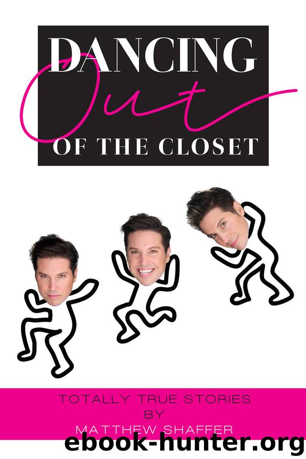 Dancing Out of the Closet by Matthew Shaffer