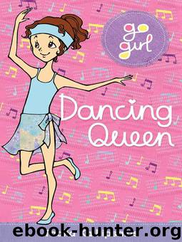 Dancing Queen by Thalia Kalkipsakis