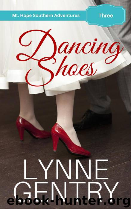 Dancing Shoes by Lynne Gentry