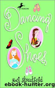 Dancing Shoes by Noel Streatfeild