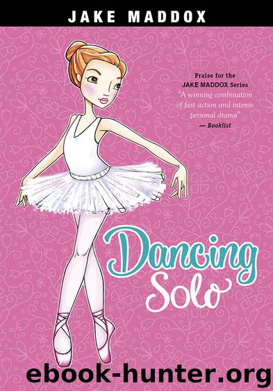 Dancing Solo by Jake Maddox