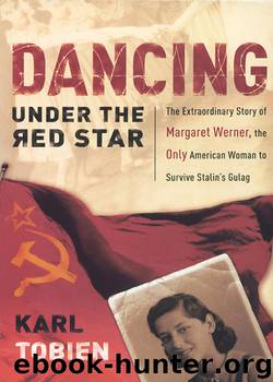 Dancing Under the Red Star by Karl Tobien