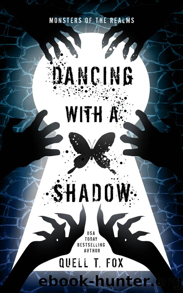 Dancing With A Shadow: A Monster Romance by Fox Quell T