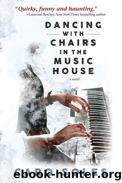 Dancing With Chairs in the Music House by Caro Soles