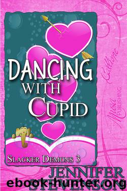 Dancing With Cupid by Jennifer Stevenson