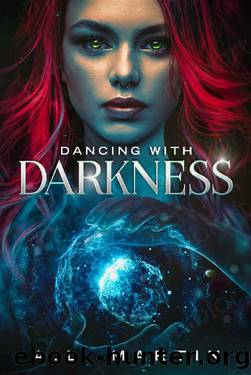 Dancing With Darkness (Londyn Carter Series Book 2) by A.L. Martin