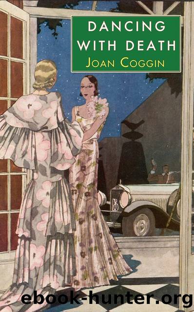 Dancing With Death by Joan Coggin