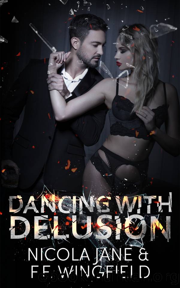 Dancing With Delusion (The Distraction Series Book 2) by Nicola Jane & F.F. Wingfield