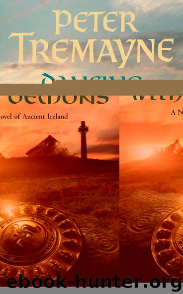 Dancing With Demons by Peter Tremayne