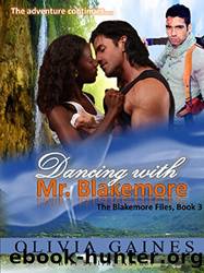 Dancing With Mr. Blakemore by Olivia Gaines