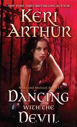 Dancing With the Devil (NM 1) by Arthur Keri