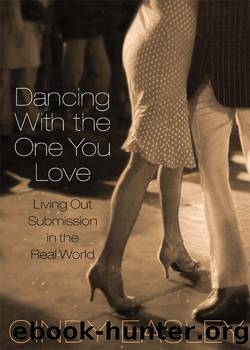 Dancing With the One You Love by Cindy Easley