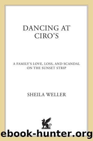 Dancing at Ciro's by Sheila Weller