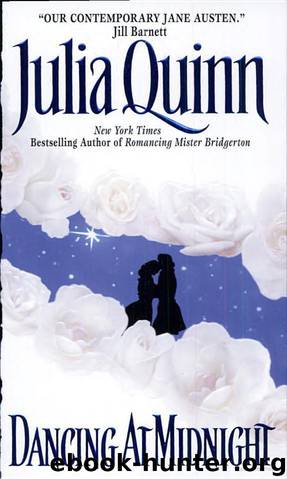 Dancing at Midnight by Julia Quinn