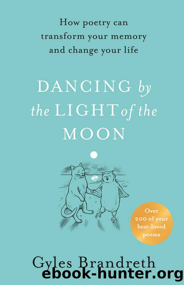 Dancing by the Light of the Moon by Gyles Brandreth