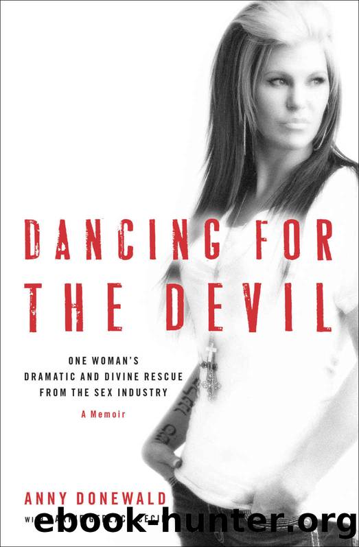 Dancing for the Devil by Donewald Anny