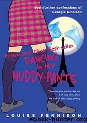 Dancing in My Nuddy-Pants by Louise Rennison