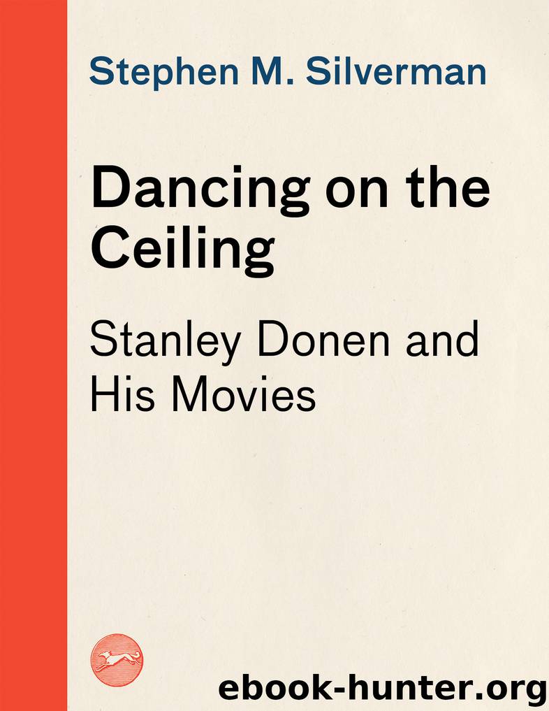 Dancing on the Ceiling by Stephen M. Silverman