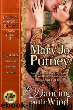 Dancing on the Wind by Mary Jo Putney
