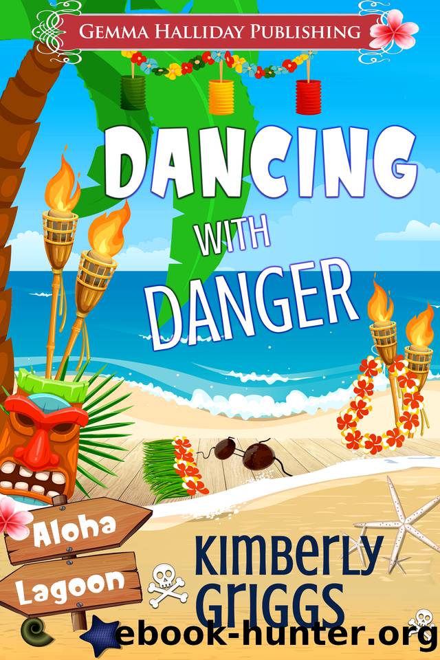 Dancing with Danger (Aloha Lagoon Mysteries Book 23) by Griggs Kimberly