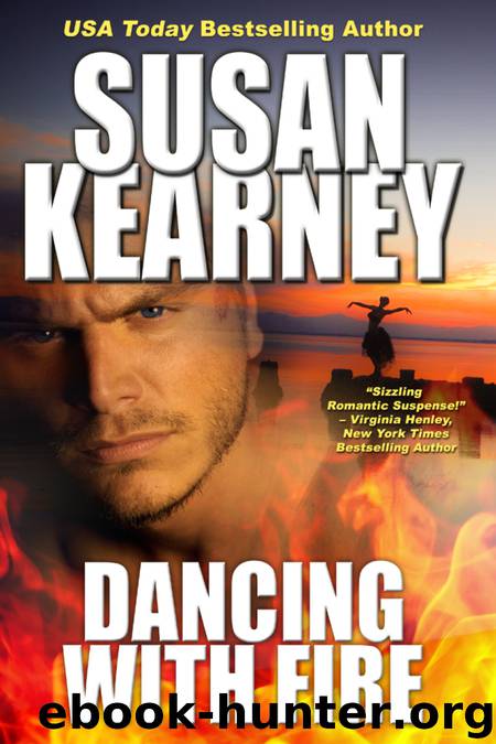 Dancing with Fire by Susan Kearney