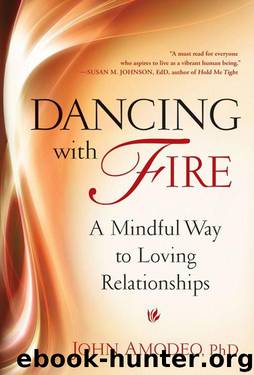 Dancing with Fire: A Mindful Way to Loving Relationships by John Amodeo