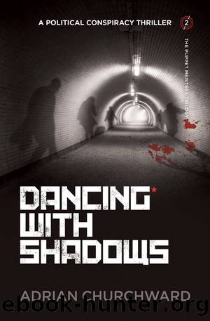 Dancing with Shadows by Churchward Adrian