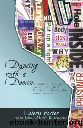 Dancing with a Demon by Valerie Foster