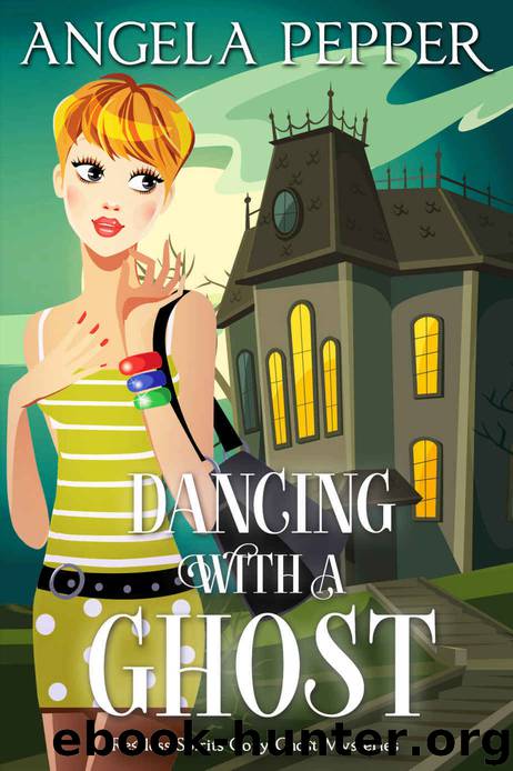 Dancing with a Ghost by Angela Pepper