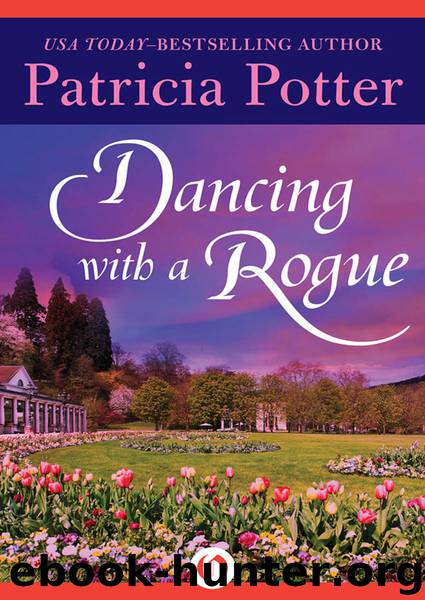 Dancing with a Rogue by Potter Patricia;
