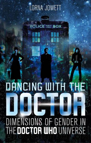 Dancing with the Doctor by Lorna Jowett