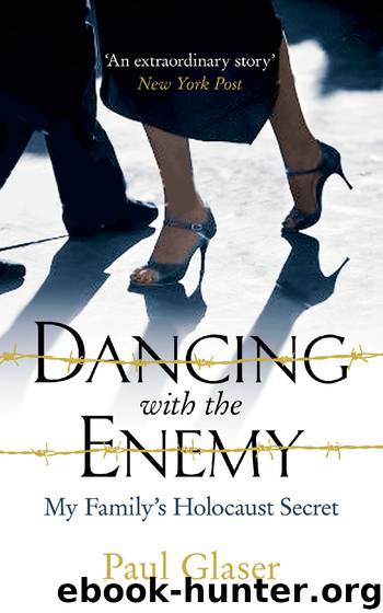 Dancing with the Enemy by Paul Glaser