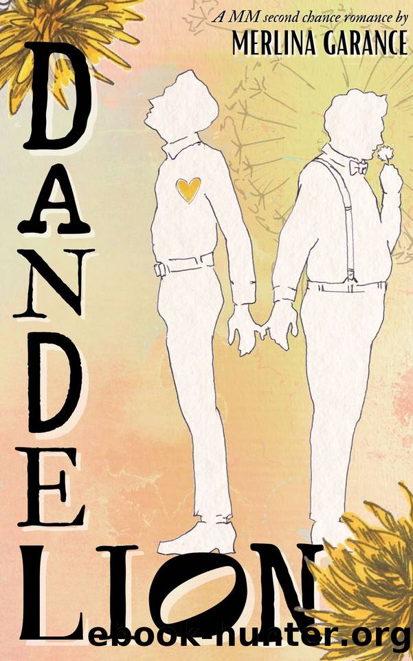 Dandelion - a MM second chance romance by Merlina Garance