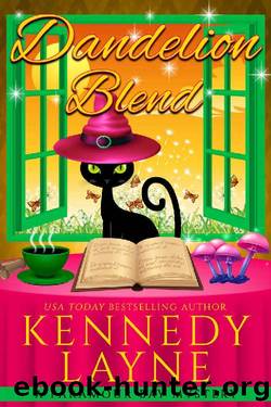 Dandelion Blend (A Paramour Bay Cozy Paranormal Mystery Book 23) by Kennedy Layne