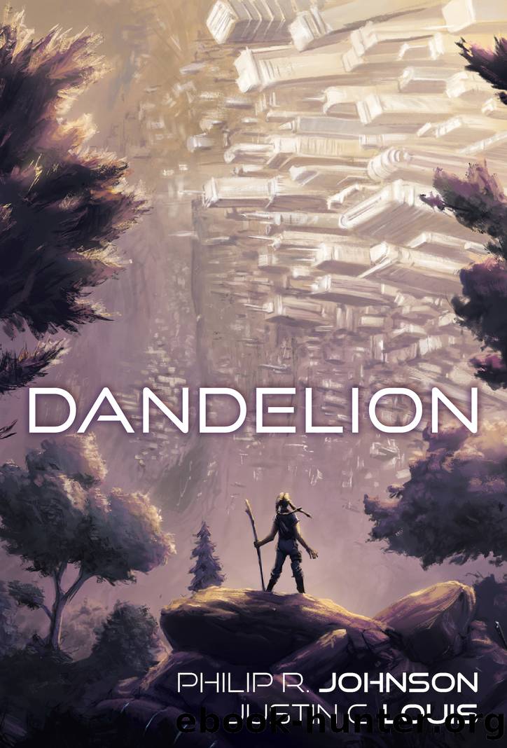 Dandelion by Philip R Johnson