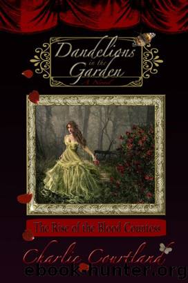 Dandelions In the Garden by Charlie Courtland