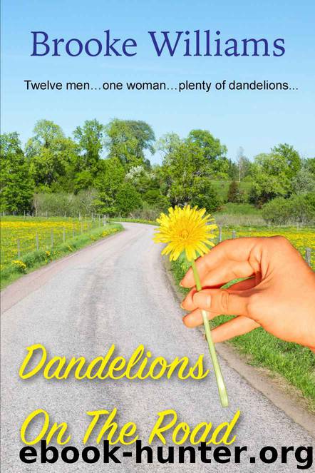 Dandelions on the Road by Brooke Williams