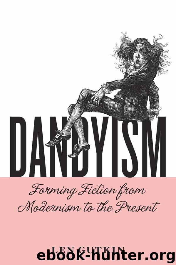 Dandyism by Gutkin Len;