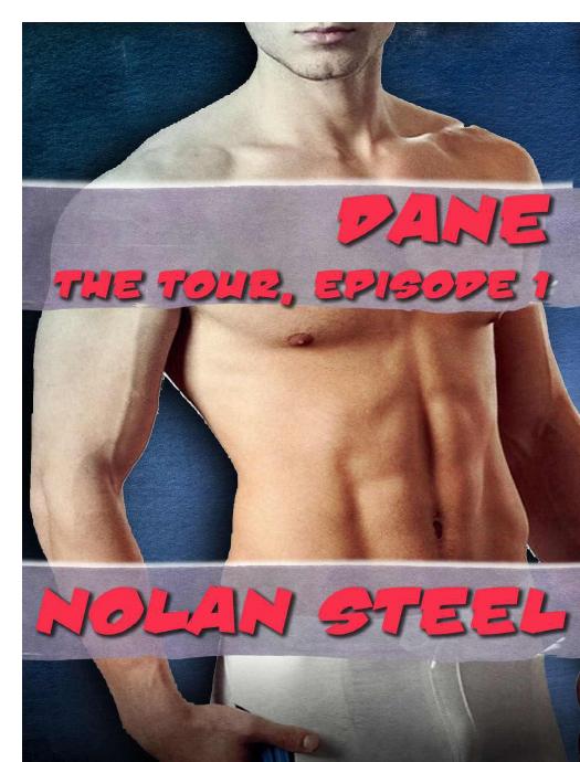 Dane - The Tour, Episode 1 (Gay Erotica) by Steel Nolan