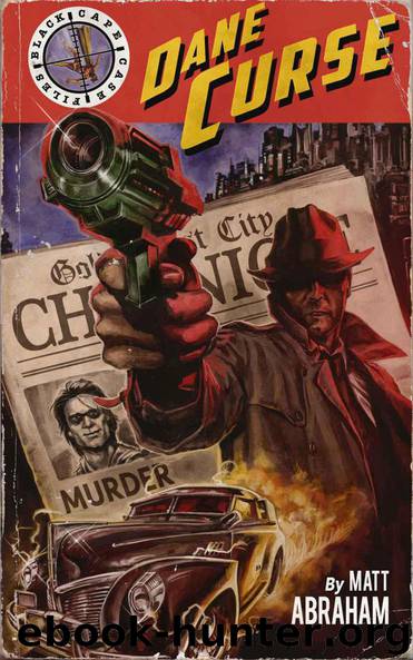 Dane Curse by Matt Abraham