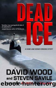 Dane Maddock Origins 04 Dead Ice by David Wood; Steven Savile