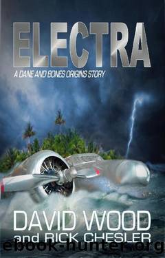 Dane Maddock Origins 06 Electra by David Wood; Rick Chesler