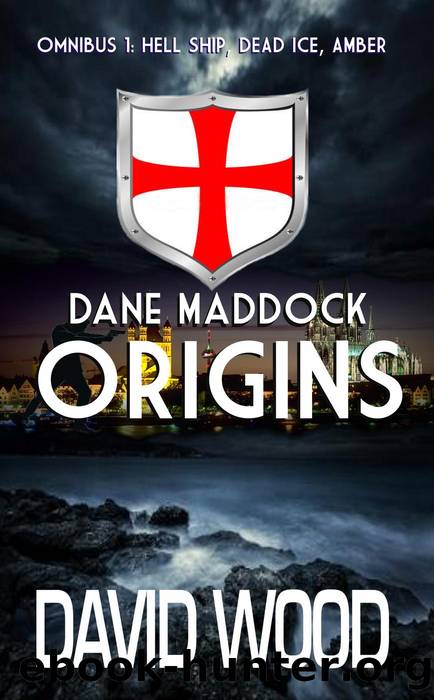 Dane Maddock Origins- Omnibus 1 by David Wood & Rick Chesler & Steven Savile & Sean Ellis