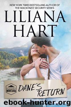 Dane's Return by Liliana Hart